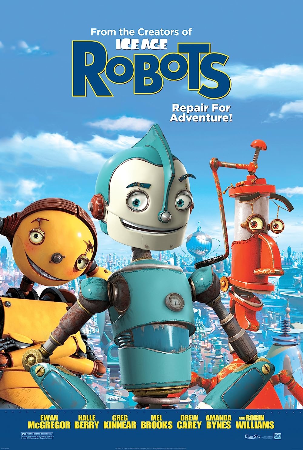 Robots (2005)