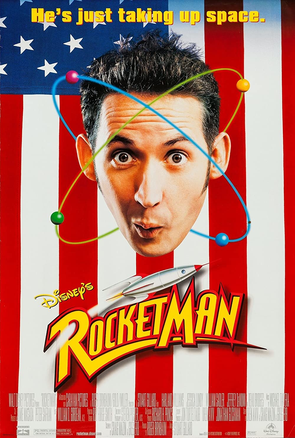 RocketMan (1997)