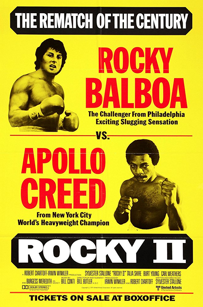 Rocky II