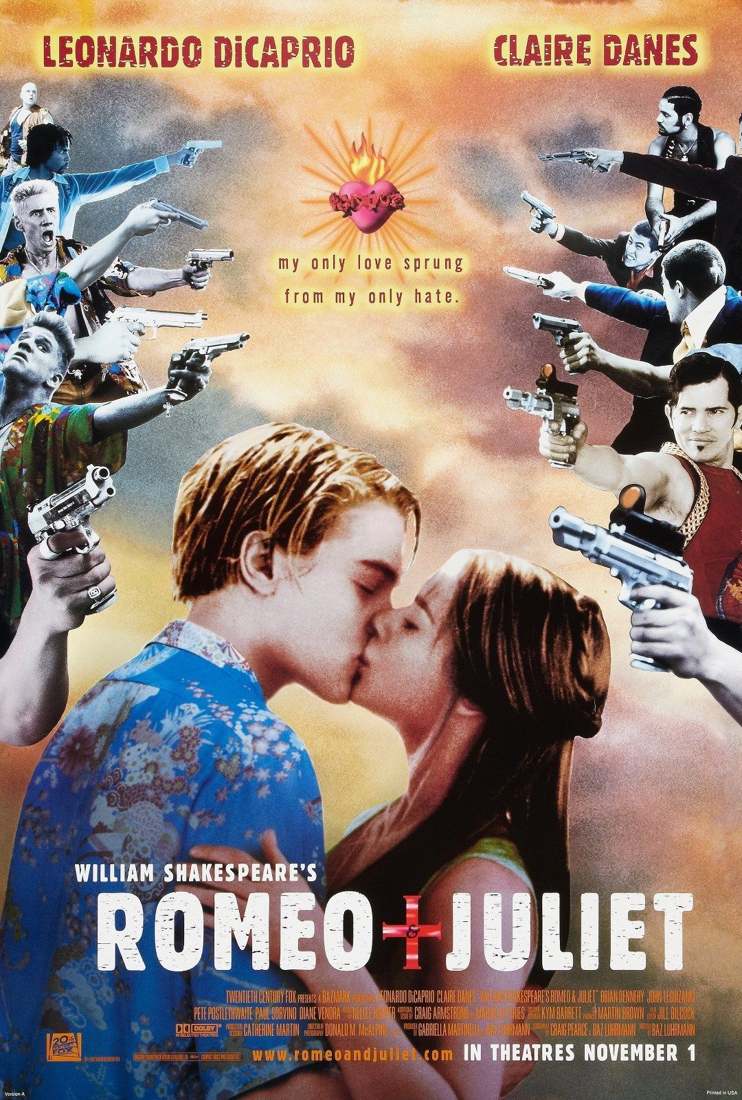 Romeo + Juliet (1996)