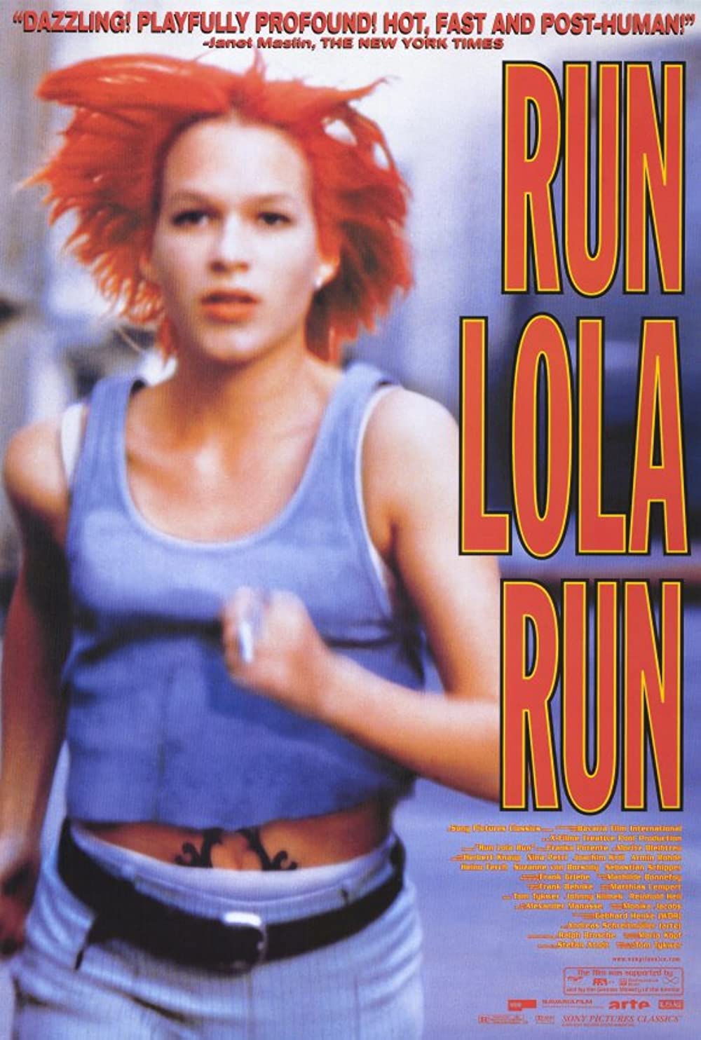 Run Lola Run ( Lola rennt )