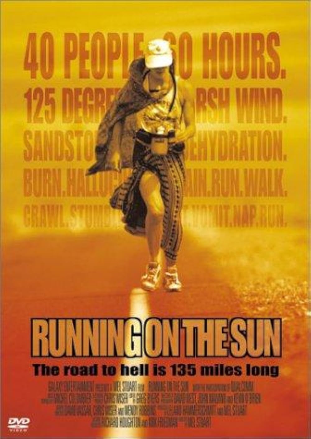 Running on the Sun