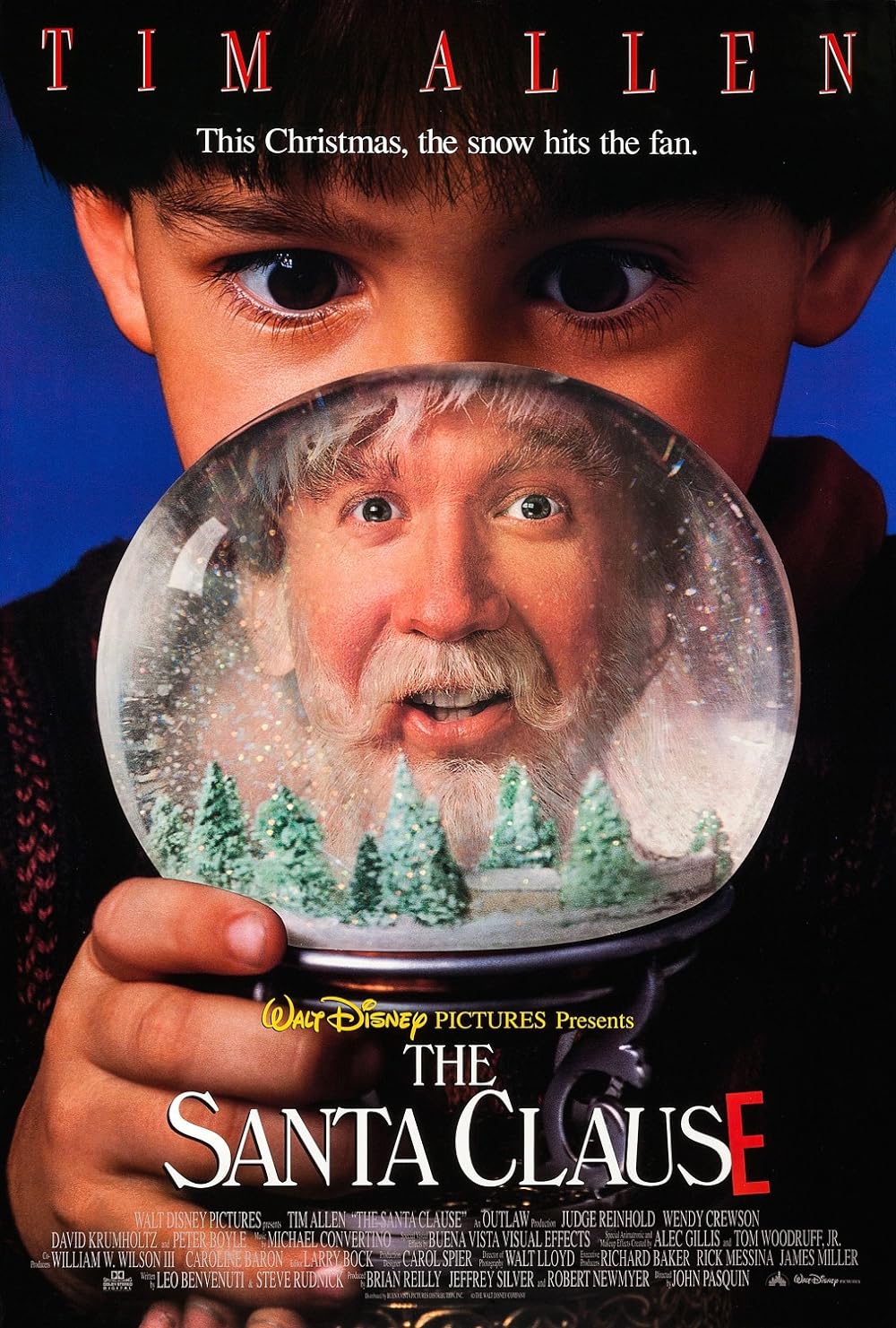 The Santa Clause (1994)