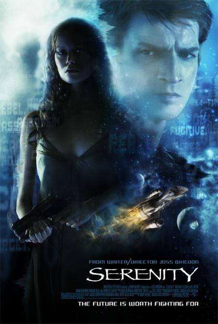 Serenity (2005)