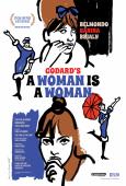 Woman is a Woman, A ( femme est une femme, Une )