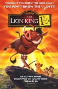 The Lion King 1 1/2