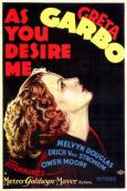 As You Desire Me As You Desire Me
