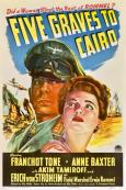 Five Graves to Cairo