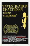 Investigation of a Citizen Above Suspicion ( Indagine su un cittadino al di sopra di ogni sospetto )