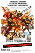 Dark of the Sun ( Mercenaries, The )