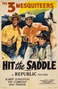 Hit the Saddle