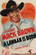 A Lawman is Born A Lawman is Born