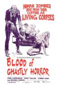 Blood of Ghastly Horror aka Pyscho a Go-Go aka Fiend with the Electronic Brain