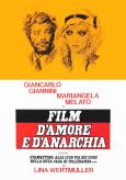 Love and Anarchy ( Film d'amore e d'anarchia )