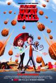 Cloudy with a Chance of Meatballs