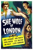 She-Wolf of London She-Wolf of London