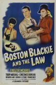 Boston Blackie and the Law Boston Blackie and the Law