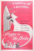 Happy is the Bride