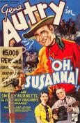 Oh, Susanna!