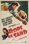 Rope of Sand Rope of Sand