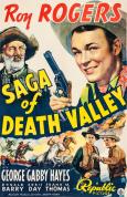 Saga of Death Valley