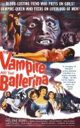 Vampire and the Ballerina, The aka Vampire's Lover, The ( amante del vampiro, L' )