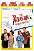 The Pleasure of His Company The Pleasure of His Company