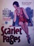 Scarlet Pages Scarlet Pages