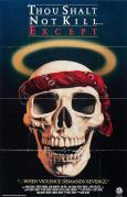 Thou Shalt Not Kill... Except ( Stryker's War ) Thou Shalt Not Kill... Except ( Stryker's War )