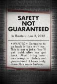 Safety Not Guaranteed