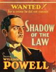 Shadow of the Law Shadow of the Law