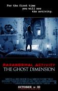 Paranormal Activity: The Ghost Dimension Paranormal Activity: The Ghost Dimension