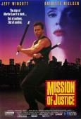 Mission of Justice Mission of Justice