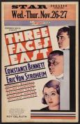 Three Faces East Three Faces East