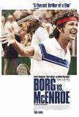 Borg vs McEnroe