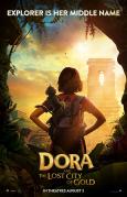 Dora and the Lost City of Gold