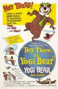 Hey There, It's Yogi Bear