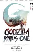 Godzilla Minus One ( Gojira -1.0 )