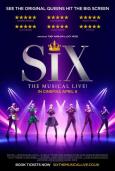 Six: The Musical Live! Six: The Musical Live!