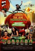 Attack of the Killer Tomatoes: Organic Intelligence Attack of the Killer Tomatoes: Organic Intelligence
