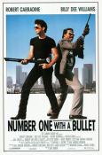 Number One with a Bullet Number One with a Bullet