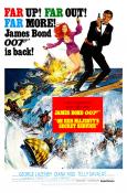 On Her Majesty's Secret Service